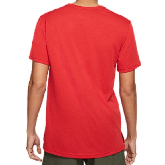 Nike Men's Hyperdry Breathe T Shirt - Picture 8 of 8
